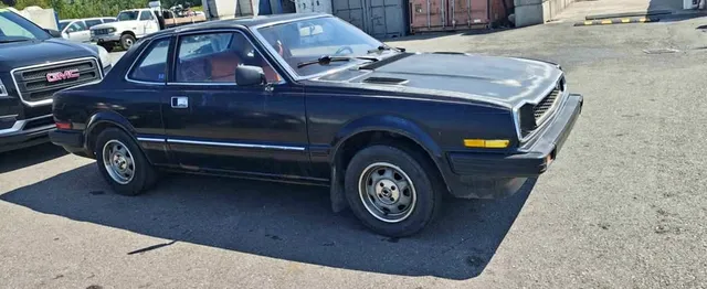 1979 Honda Prelude Coupe 2D