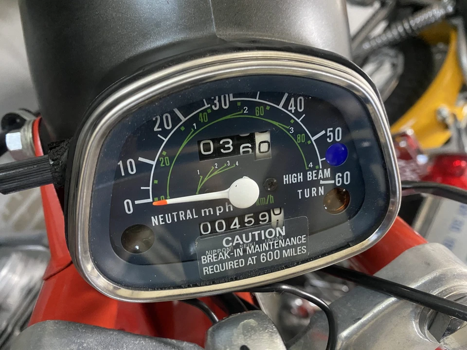 1979 Honda CT90 - Image 18 of 31