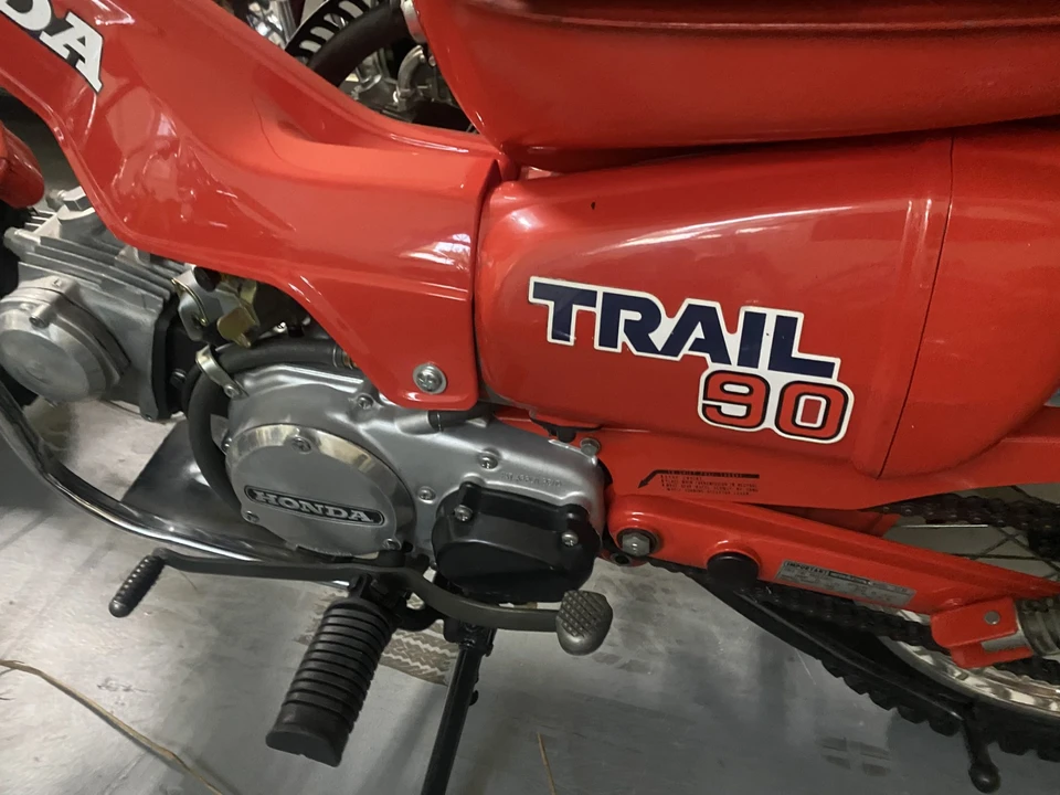 1979 Honda CT90 - Image 27 of 31