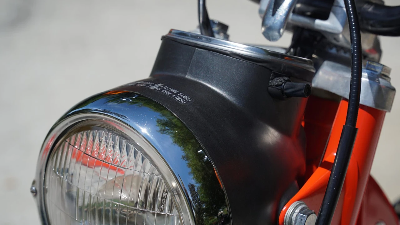 1979 Honda CT90 - Image 12 of 31