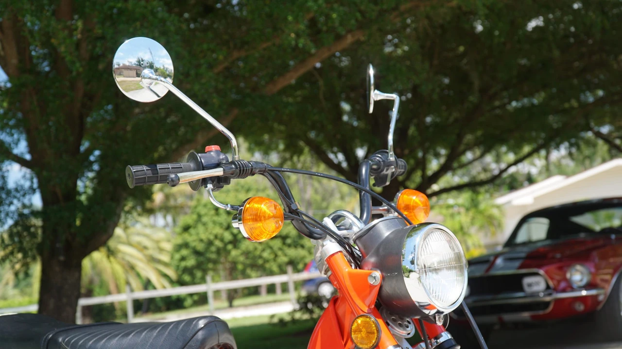 1979 Honda CT90 - Image 11 of 31