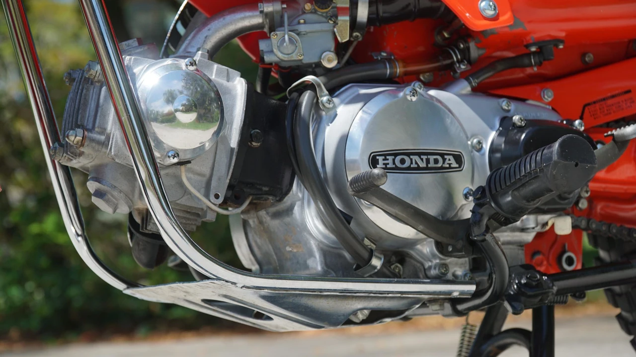 1979 Honda CT90 - Image 31 of 31