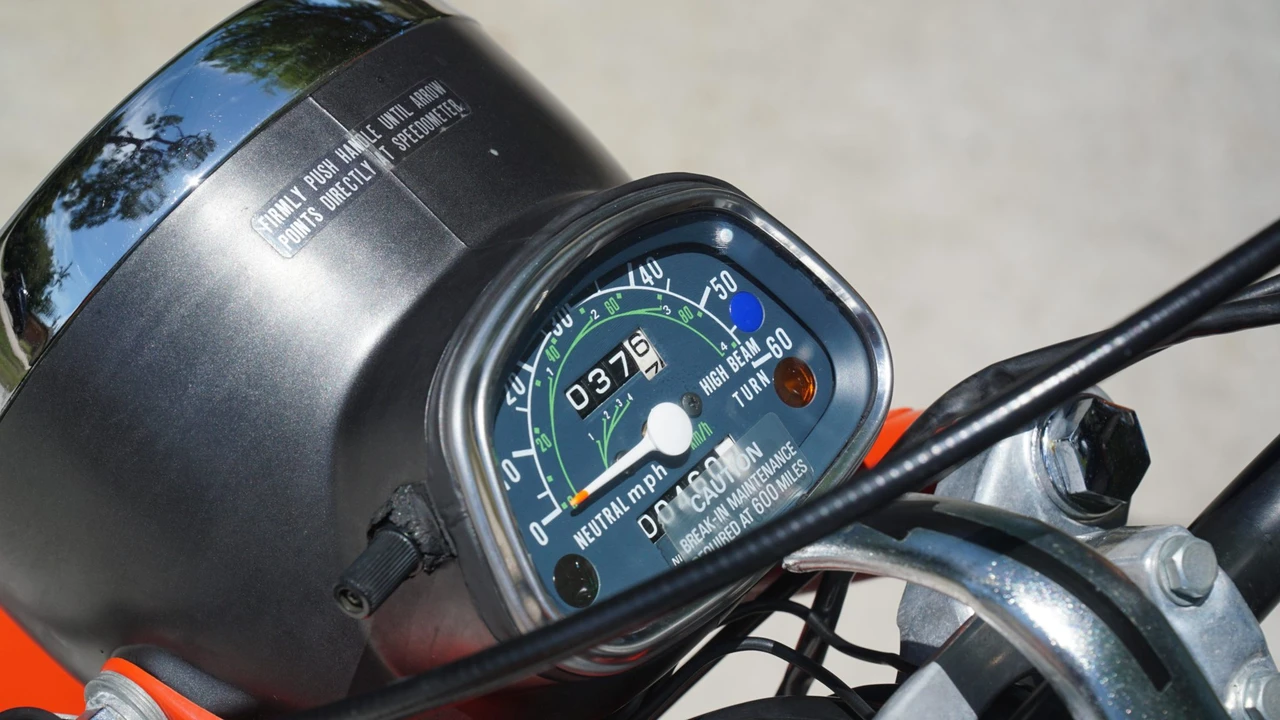 1979 Honda CT90 - Image 16 of 31