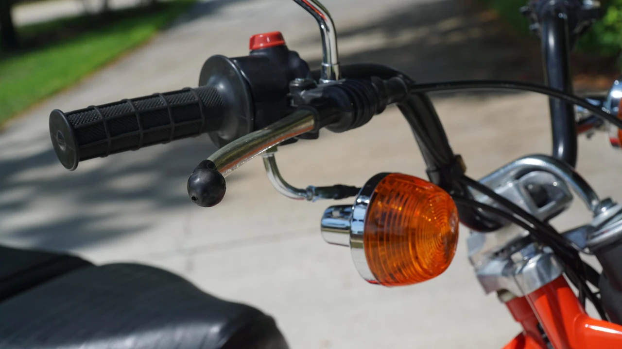 1979 Honda CT90 - Image 21 of 31