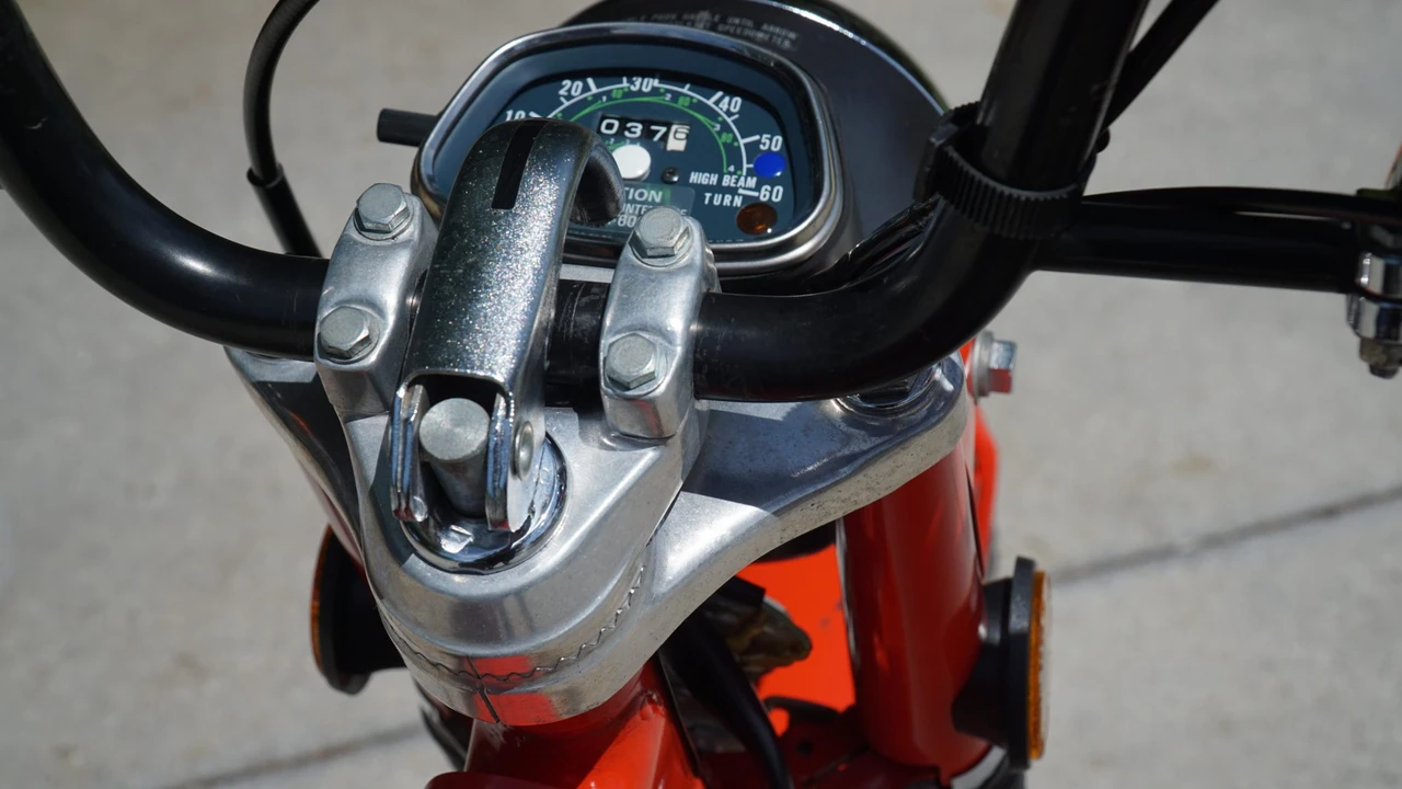 1979 Honda CT90 - Image 14 of 31