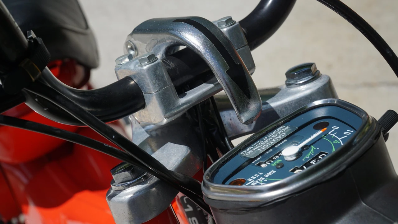 1979 Honda CT90 - Image 17 of 31