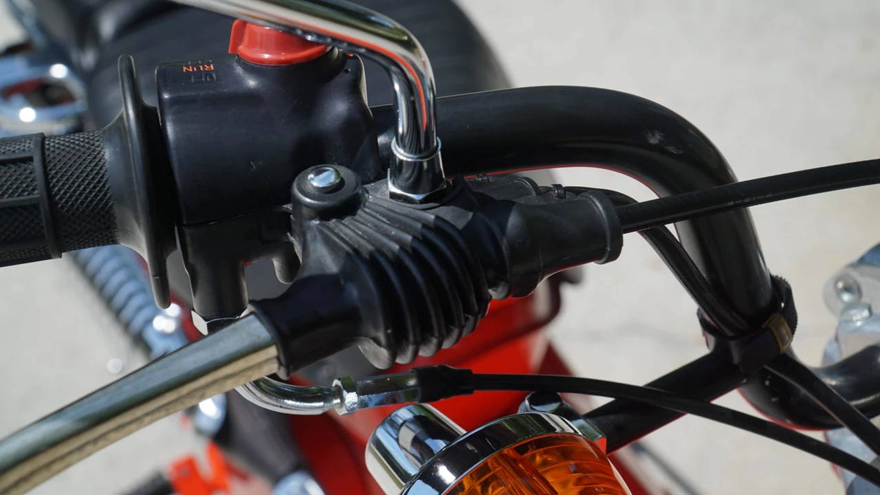 1979 Honda CT90 - Image 23 of 31