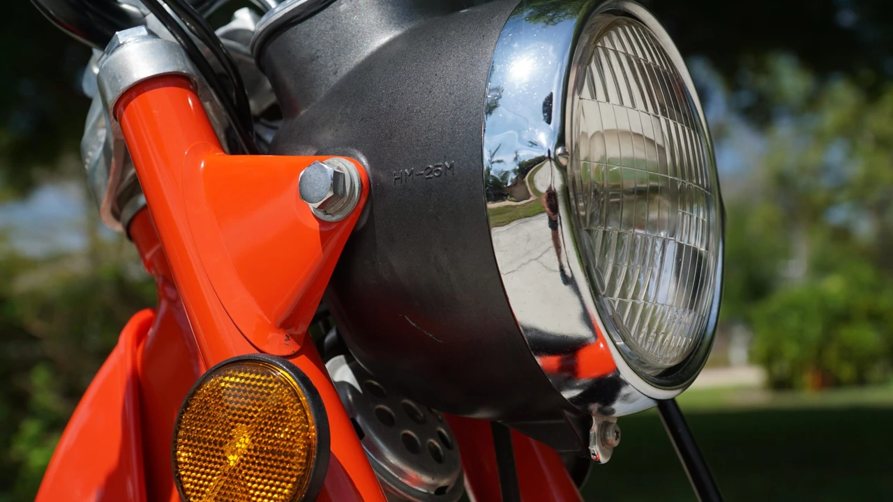 1979 Honda CT90 - Image 19 of 31