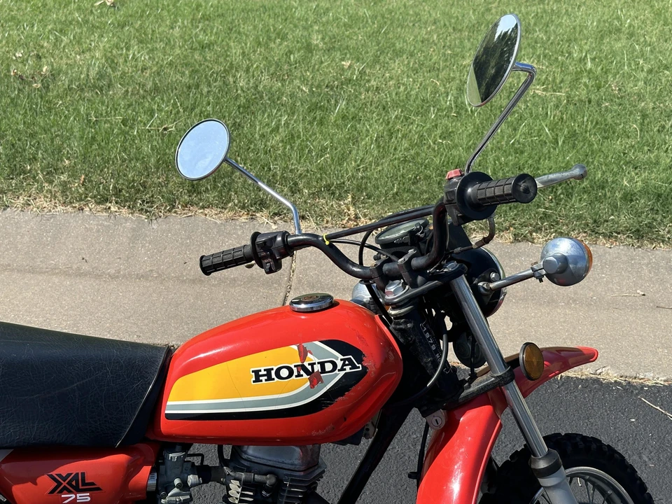 1979 Honda SL - Image 14 of 31