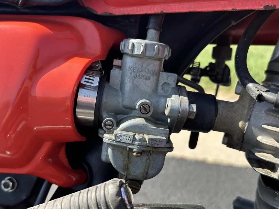 1979 Honda SL - Image 25 of 31