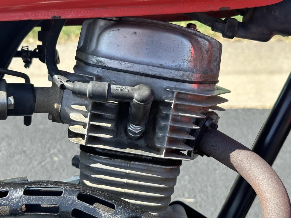 1979 Honda SL - Image 26 of 31