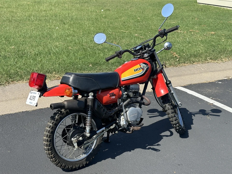1979 Honda SL - Image 3 of 31