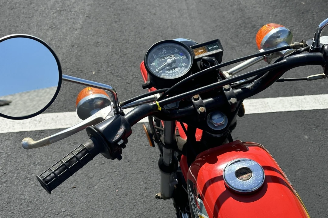 1979 Honda SL - Image 15 of 31