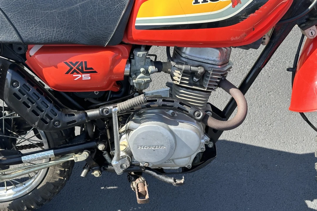 1979 Honda SL - Image 22 of 31