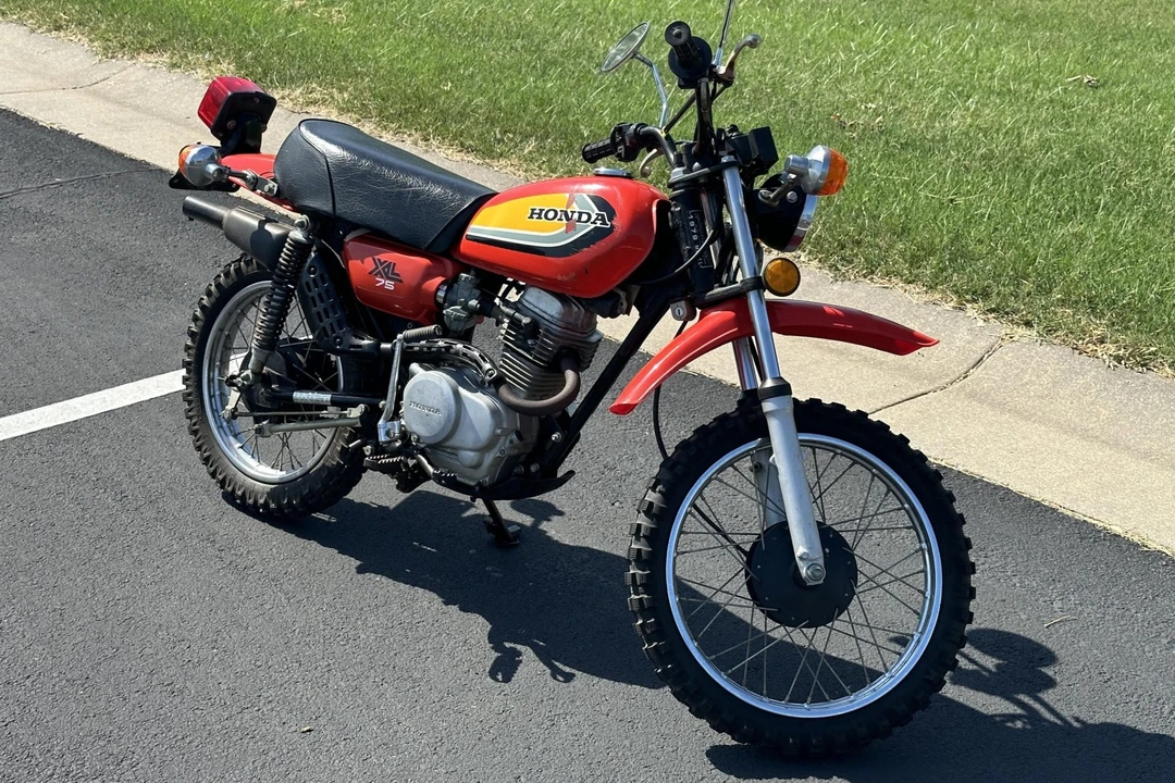 1979 Honda SL - Image 11 of 31