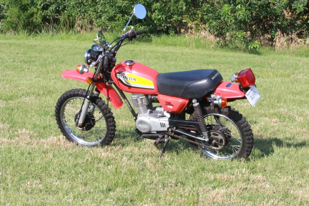 1979 Honda SL - Image 5 of 31