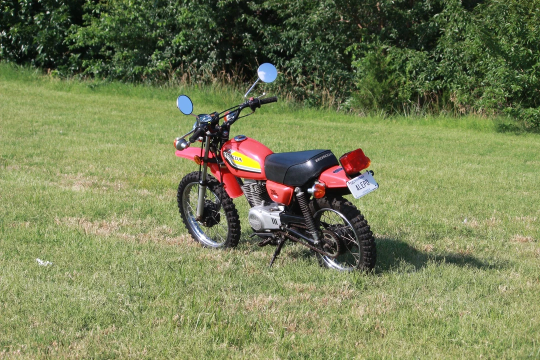 1979 Honda SL - Image 4 of 31