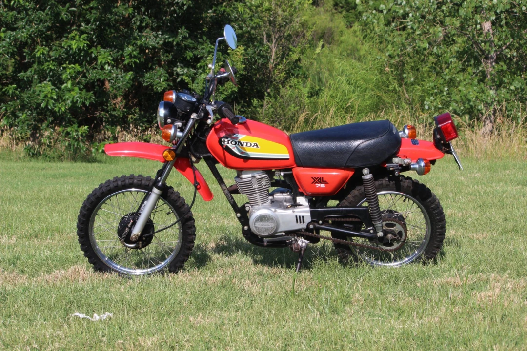 1979 Honda SL - Image 6 of 31