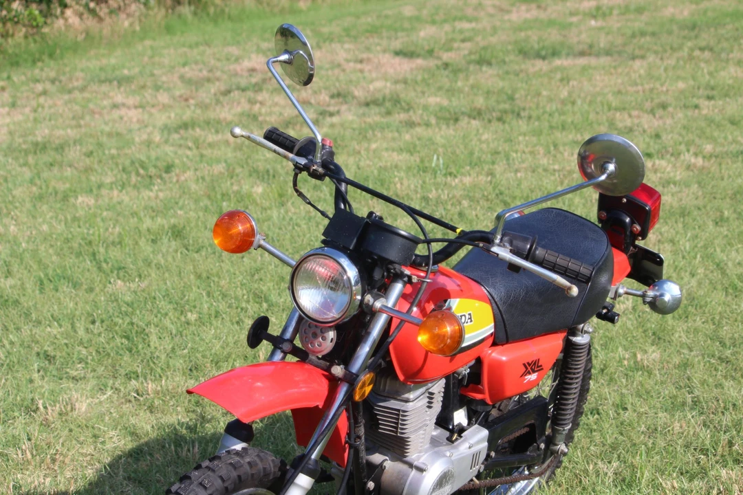 1979 Honda SL - Image 12 of 31