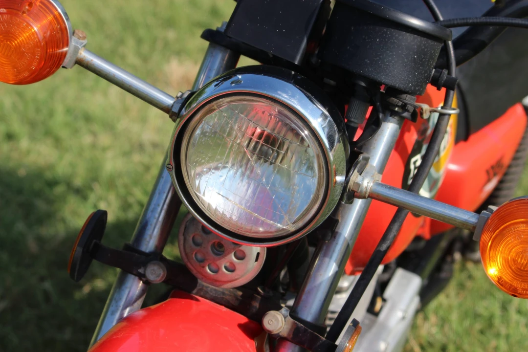 1979 Honda SL - Image 13 of 31