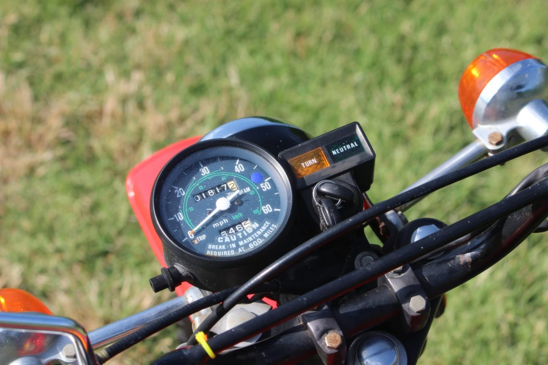1979 Honda SL - Image 16 of 31