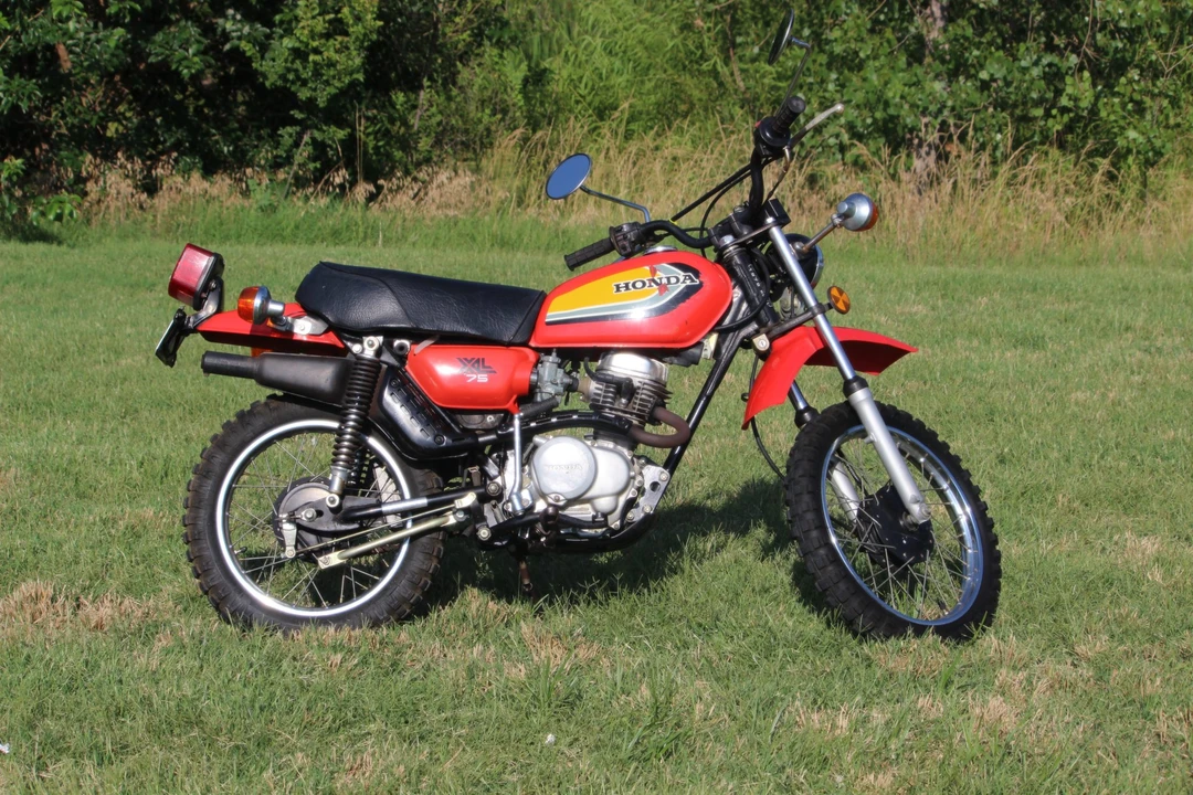 1979 Honda SL - Image 2 of 31