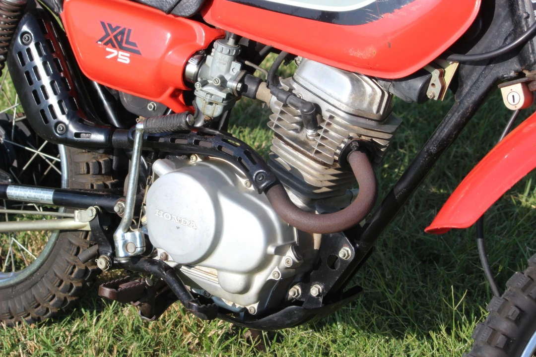 1979 Honda SL - Image 23 of 31