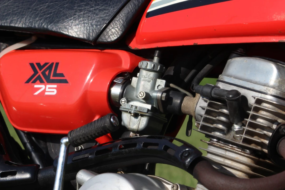 1979 Honda SL - Image 24 of 31