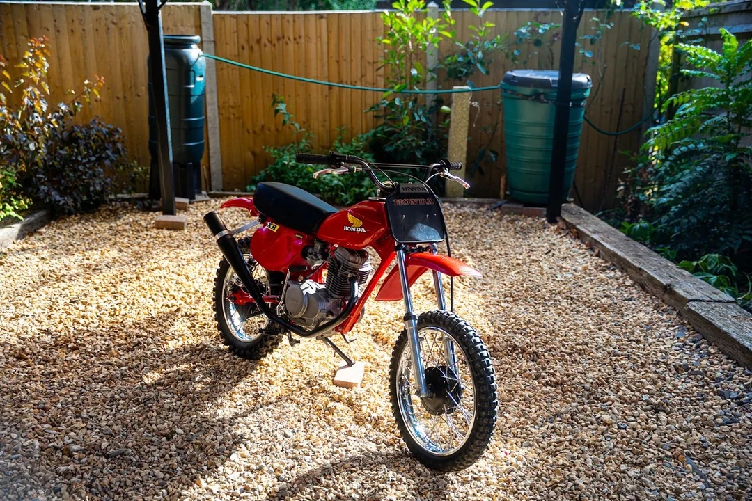 1979 Honda XR - Image 2 of 30