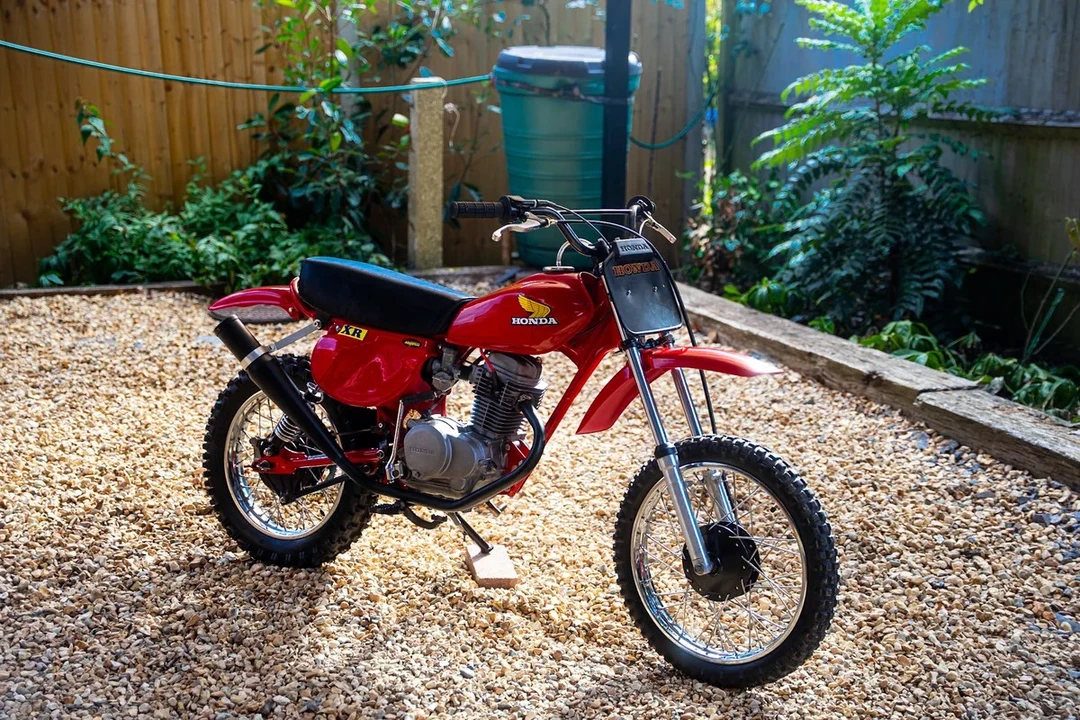 1979 Honda XR - Image 3 of 30