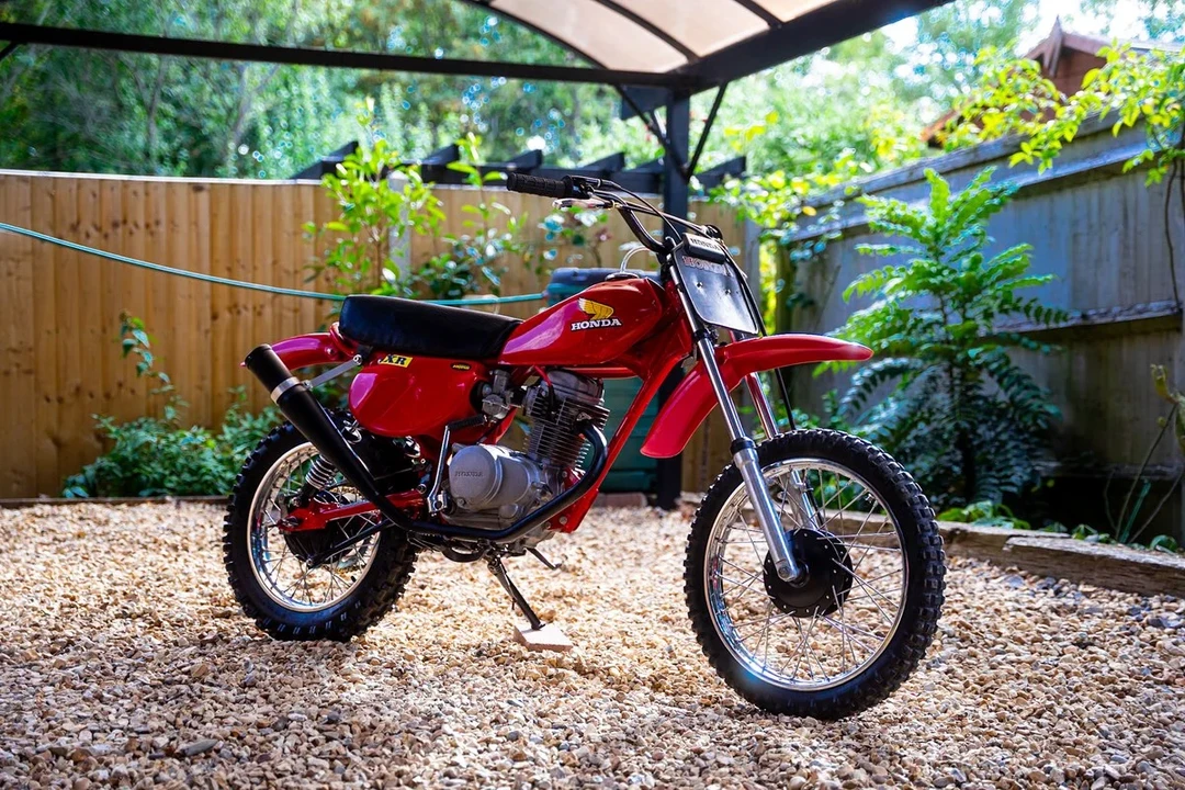 1979 Honda XR - Image 4 of 30