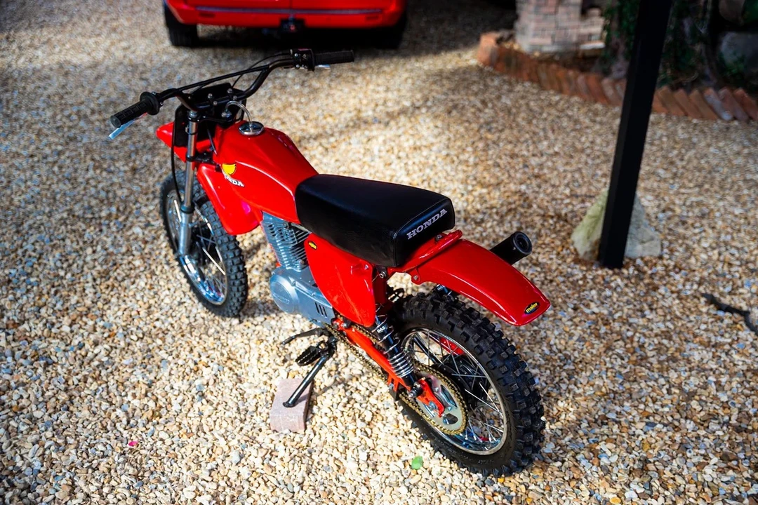 1979 Honda XR - Image 9 of 30