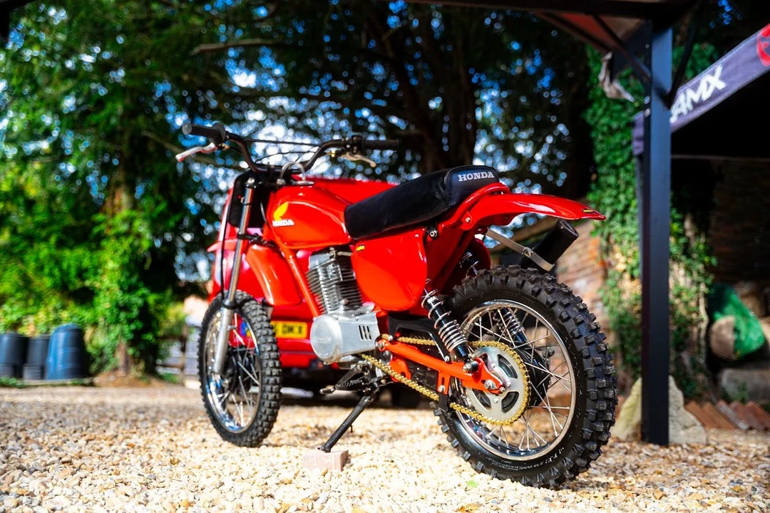 1979 Honda XR - Image 10 of 30