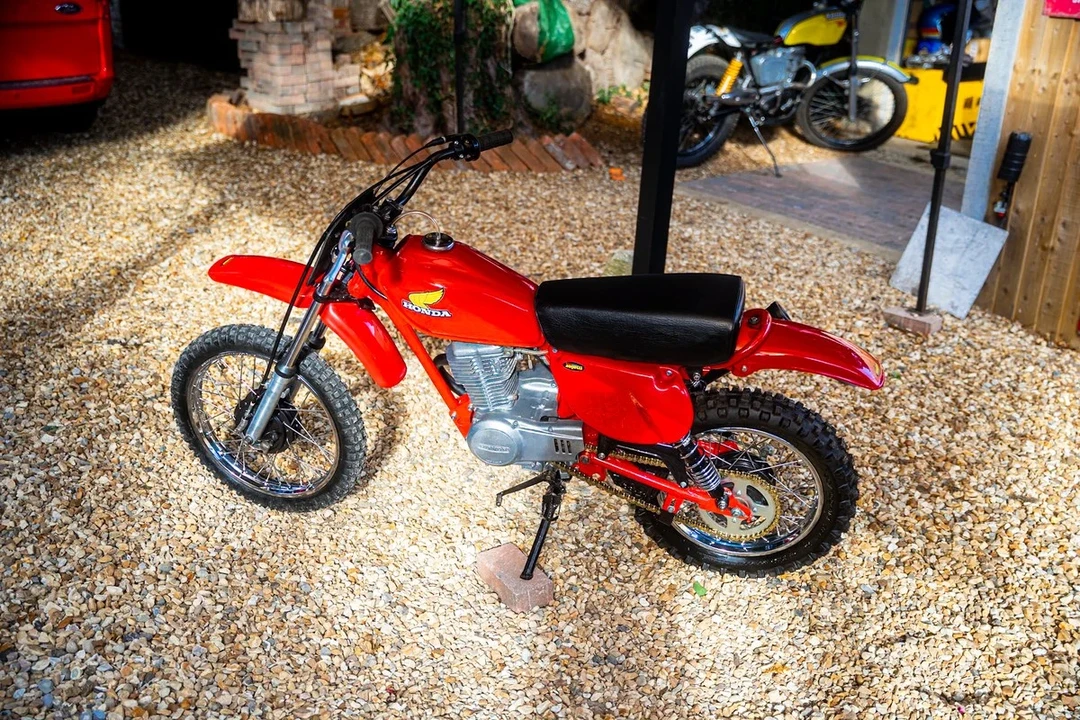 1979 Honda XR - Image 11 of 30