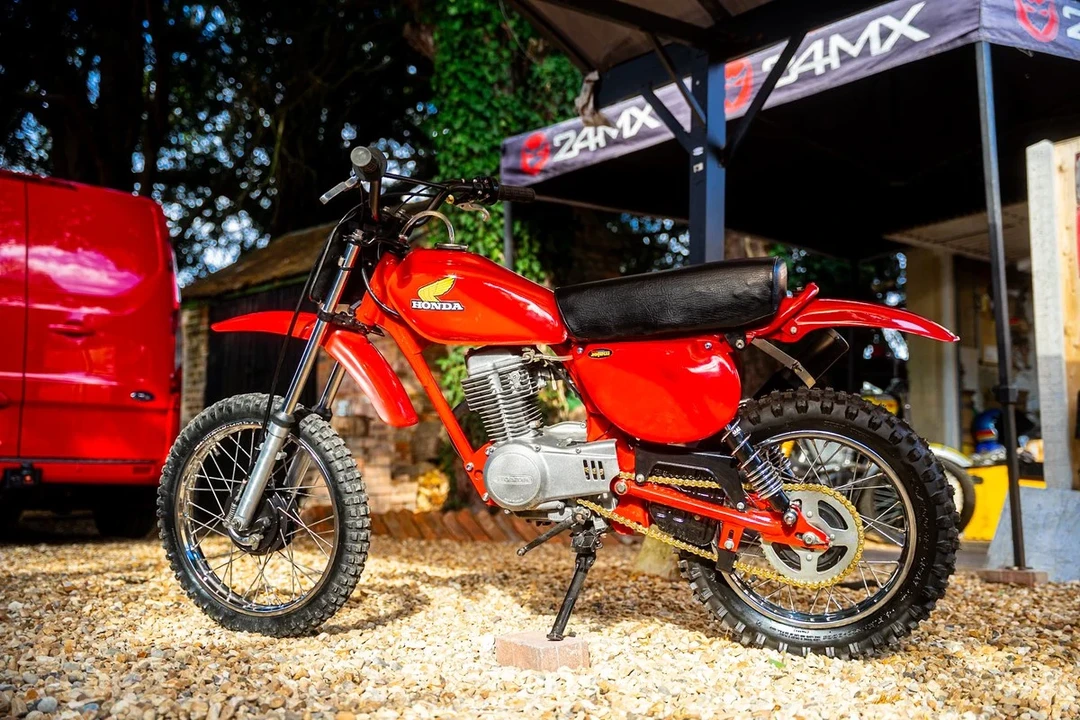 1979 Honda XR - Image 12 of 30