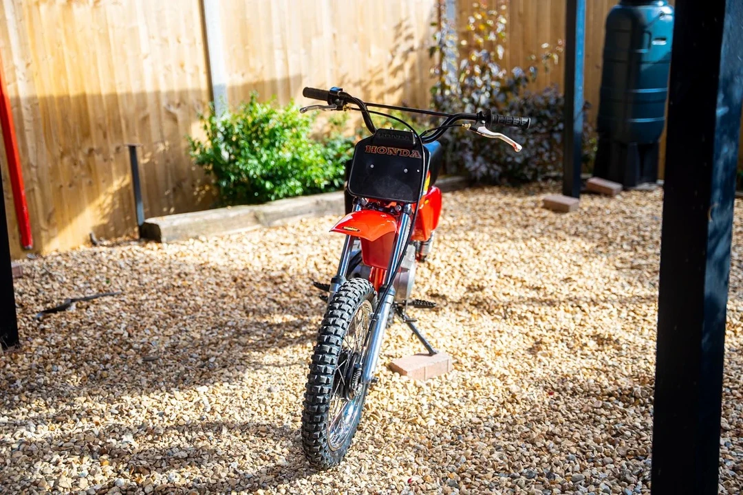 1979 Honda XR - Image 13 of 30