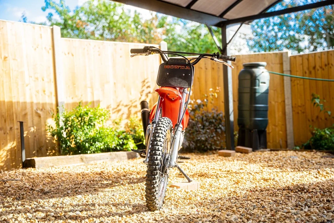 1979 Honda XR - Image 14 of 30