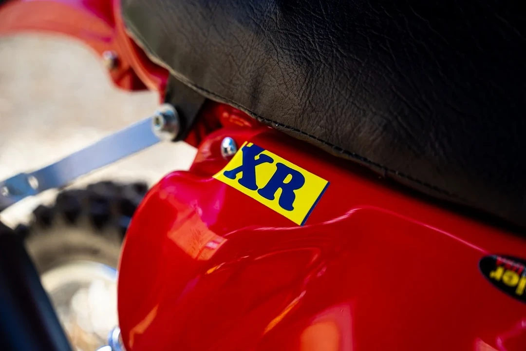 1979 Honda XR - Image 21 of 30
