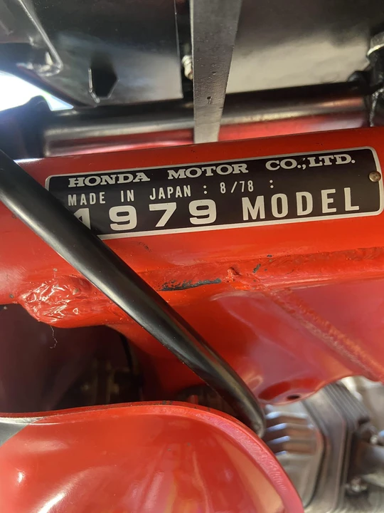 1979 Honda XR - Image 31 of 31