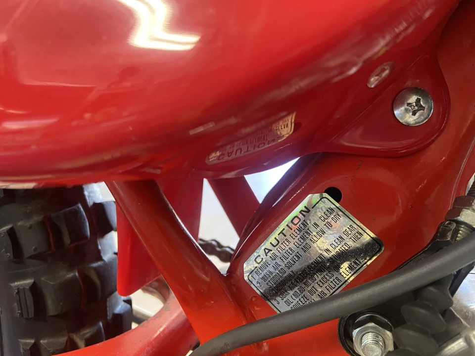 1979 Honda XR - Image 28 of 31