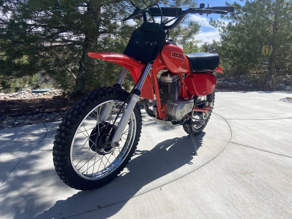 1979 Honda XR - Image 2 of 31