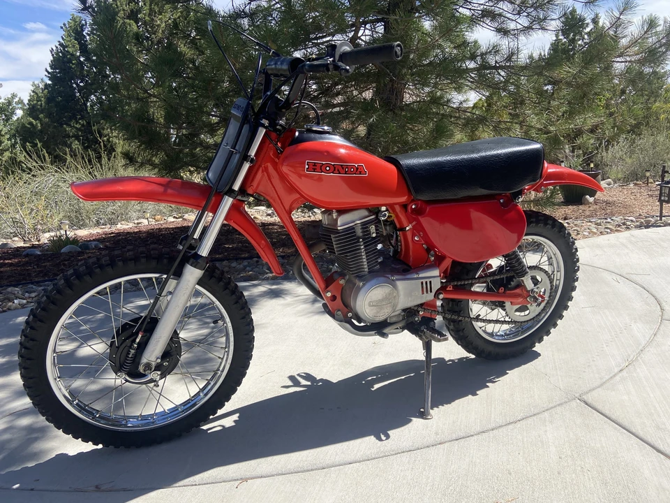 1979 Honda XR - Image 3 of 31