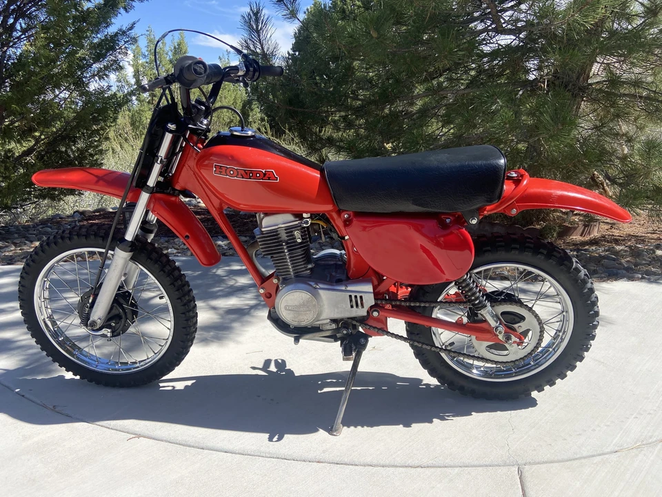 1979 Honda XR - Image 4 of 31
