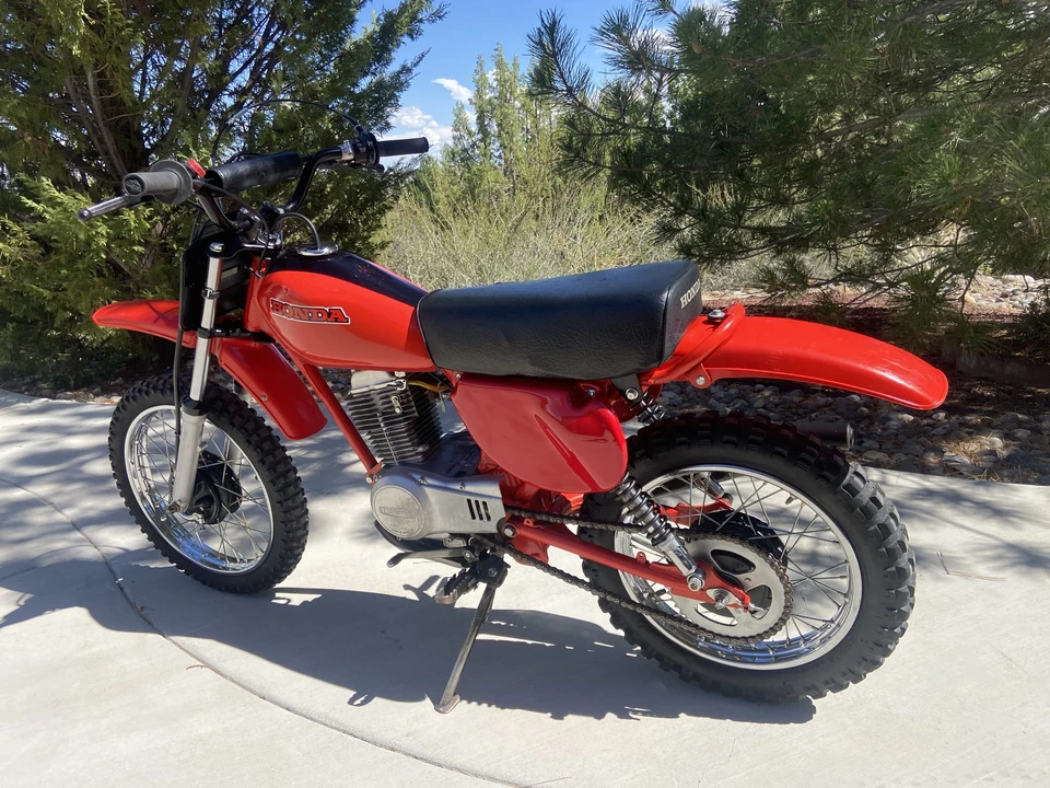 1979 Honda XR - Image 5 of 31