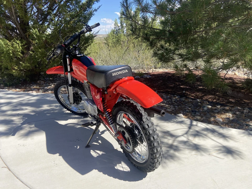 1979 Honda XR - Image 6 of 31