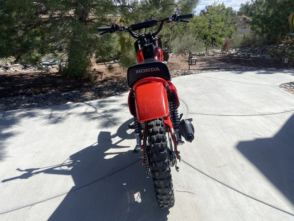 1979 Honda XR - Image 7 of 31