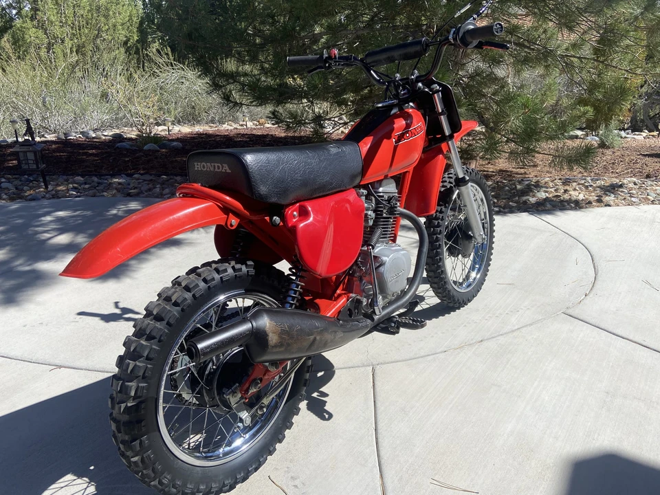 1979 Honda XR - Image 8 of 31