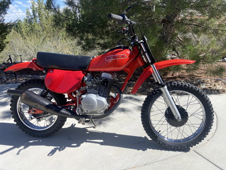 1979 Honda XR - Image 10 of 31