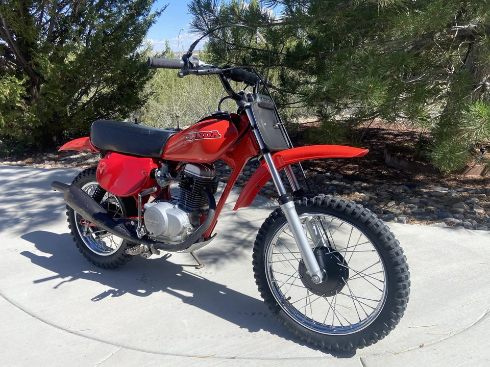 1979 Honda XR - Image 11 of 31