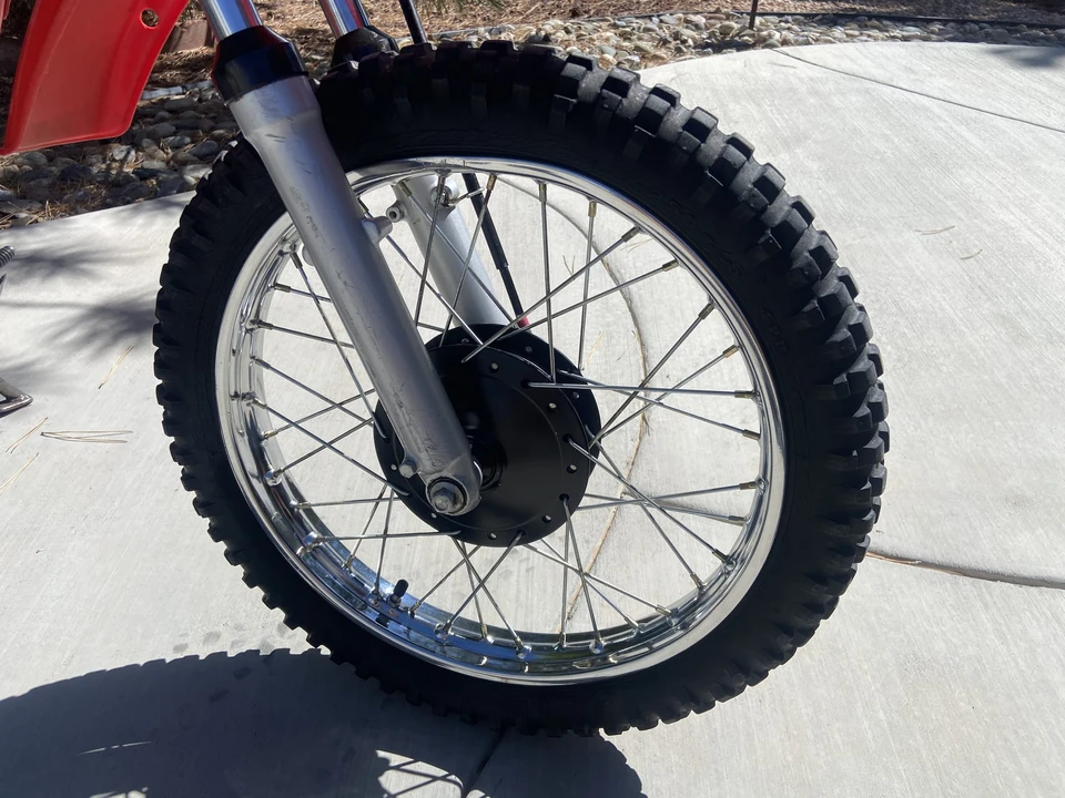 1979 Honda XR - Image 17 of 31